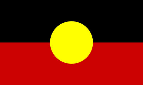 Aboriginal Flag